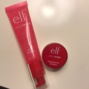 ⚡️elf jellypop primer and eye/face gloss